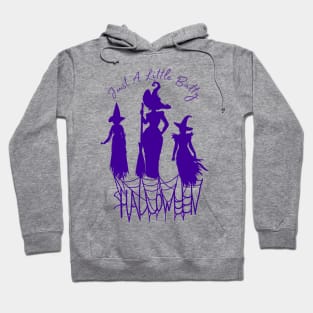 Just a little Batty, Bat Shirt Halloween Bat Shirt Halloween Spooky Season Halloween Shirts Fall Shirts Fall Clothing Hoodie